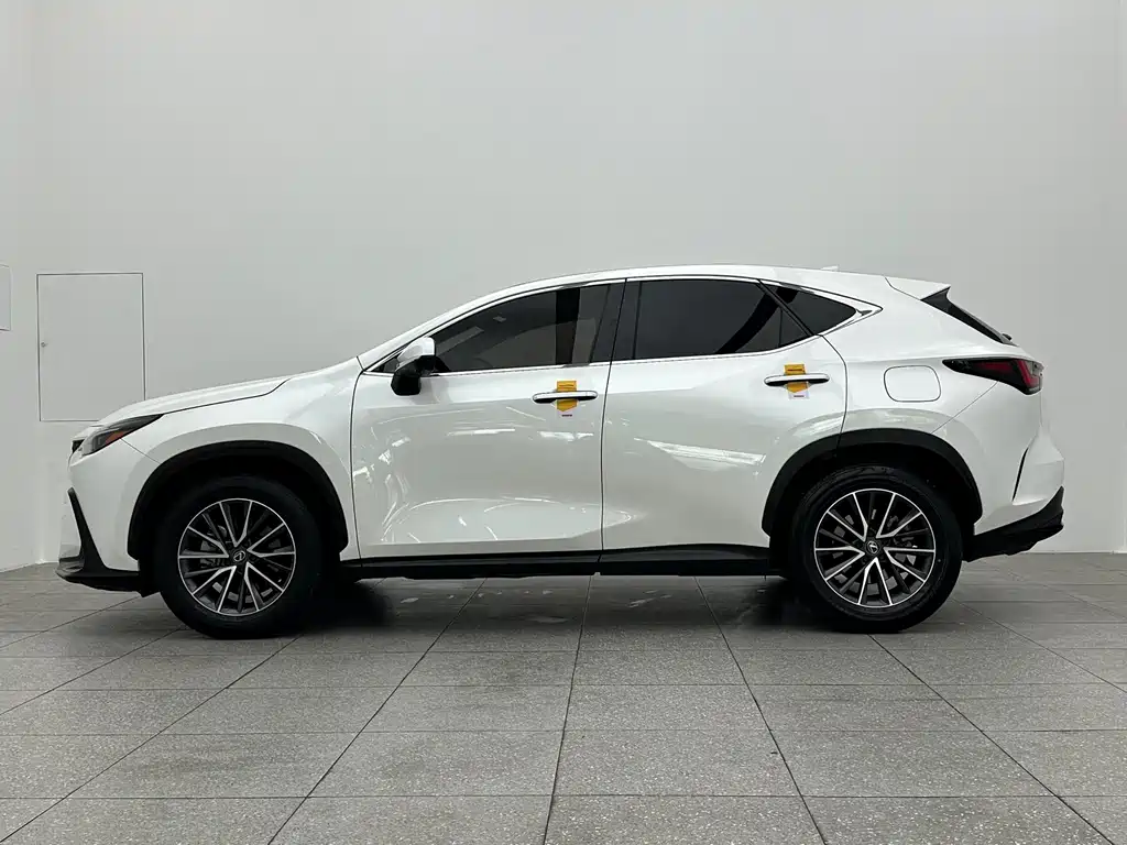 Lexus NX 2023 — фото 8
