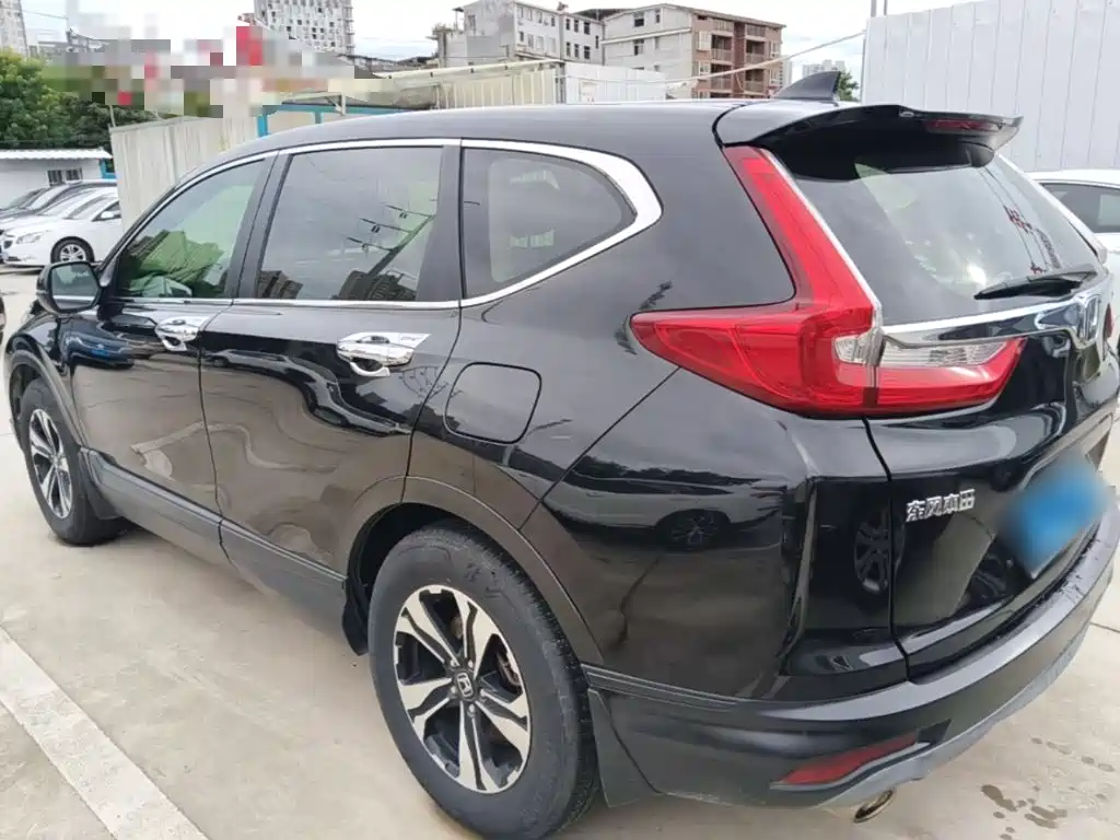 Honda CR-V 2019