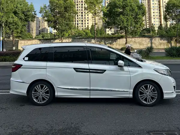 Honda Elysion 2019