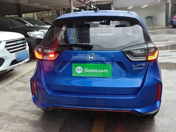 Honda LIFE 2021