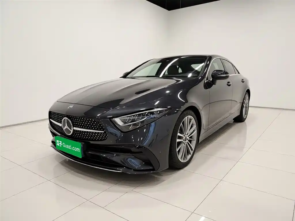 Mercedes-Benz CLS 2022