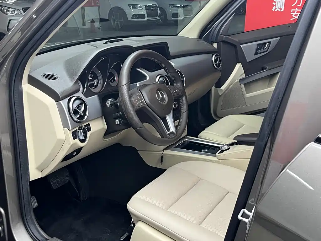 Mercedes-Benz GLK-Class 2013 — фото 13