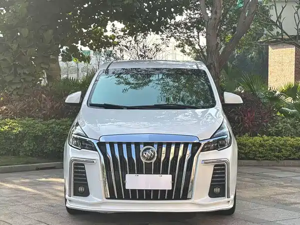 Buick GL8 2021