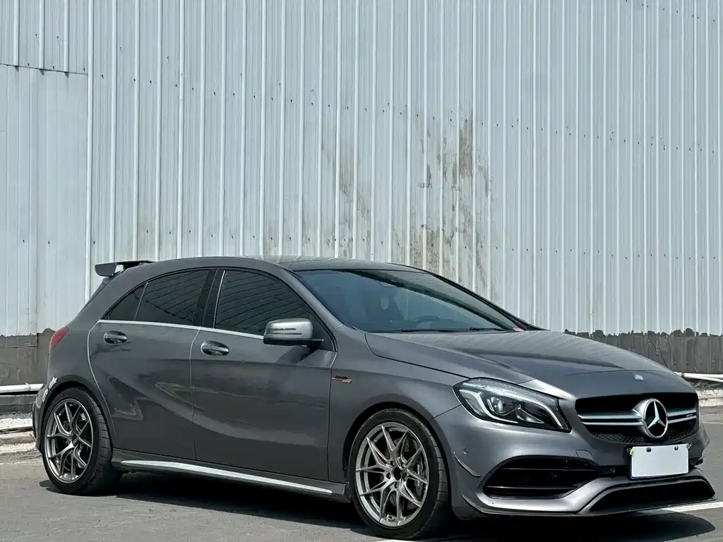 Mercedes-Benz A-Class AMG 2016 — фото 3