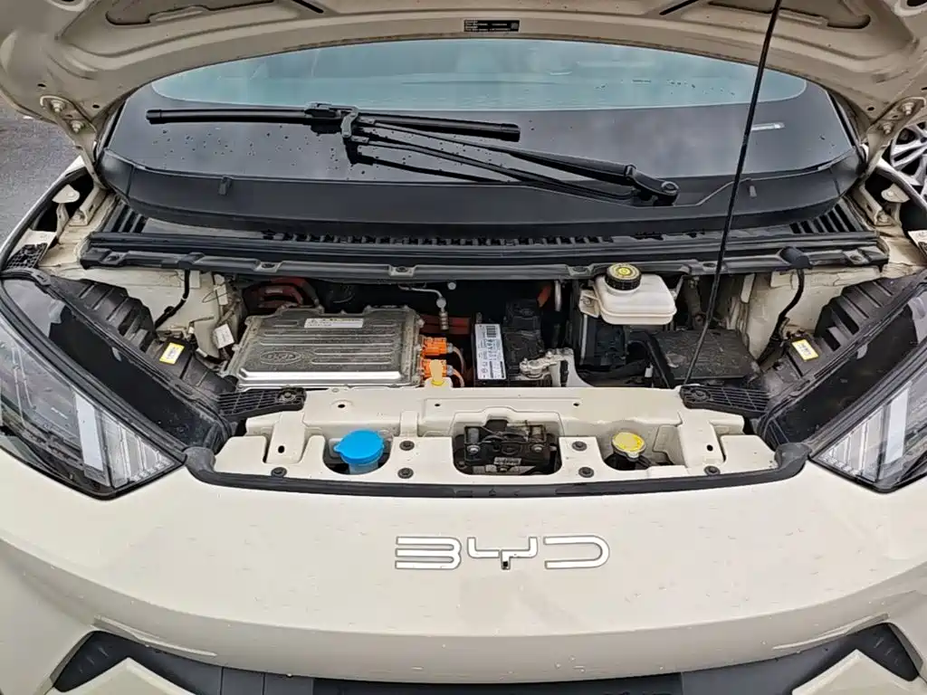 BYD Seagull 2023 — фото 20