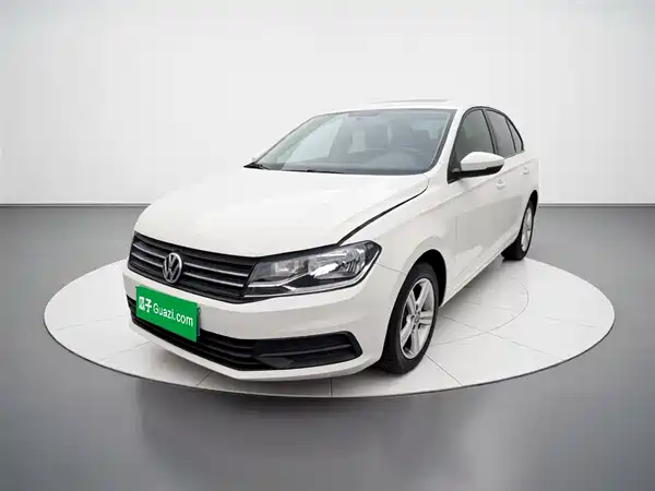 Volkswagen Santana 2015