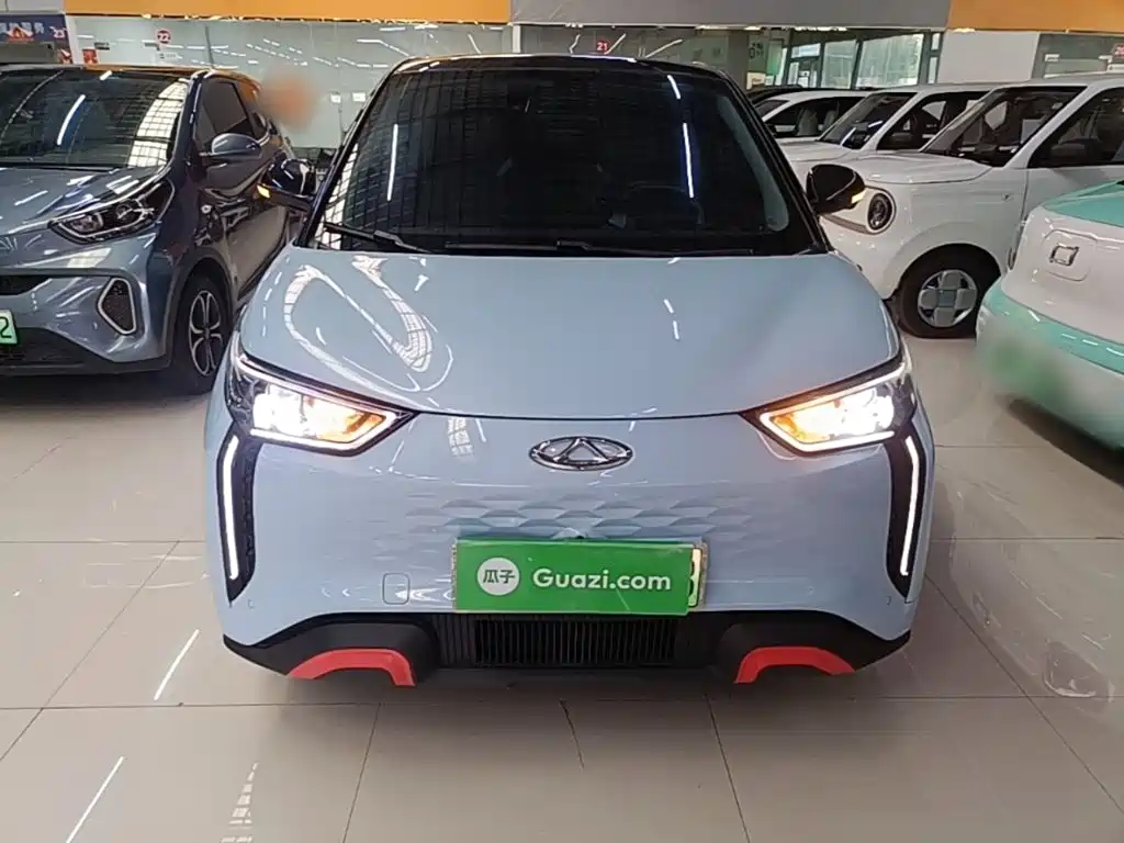 Chery New Energy Wujie Pro 2023