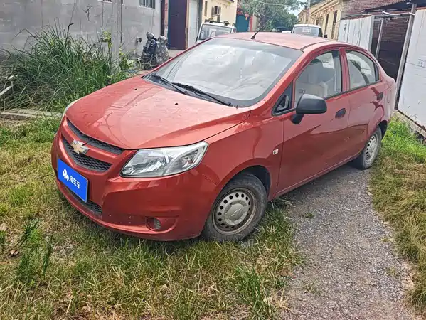 Chevrolet Sail 2013