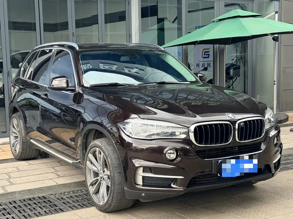 BMW X5 2018 — фото 3