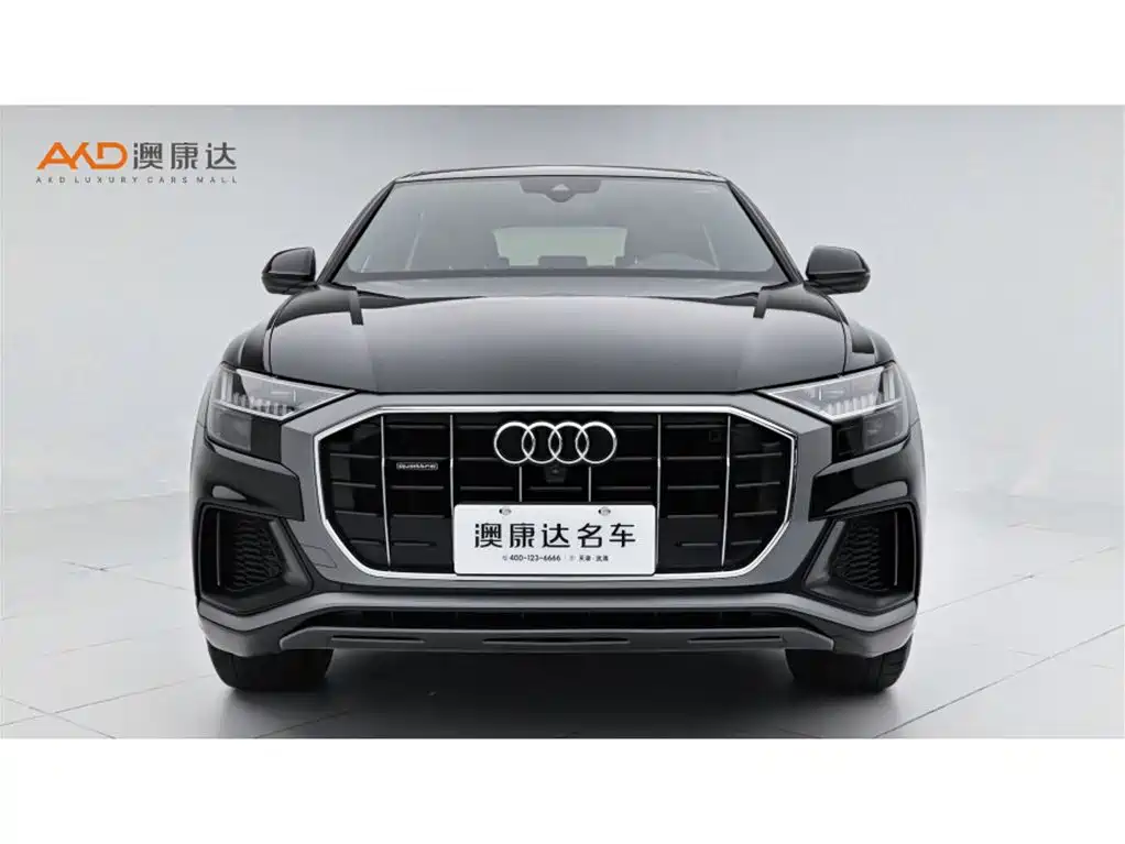 Audi Q8 2020 — фото 2