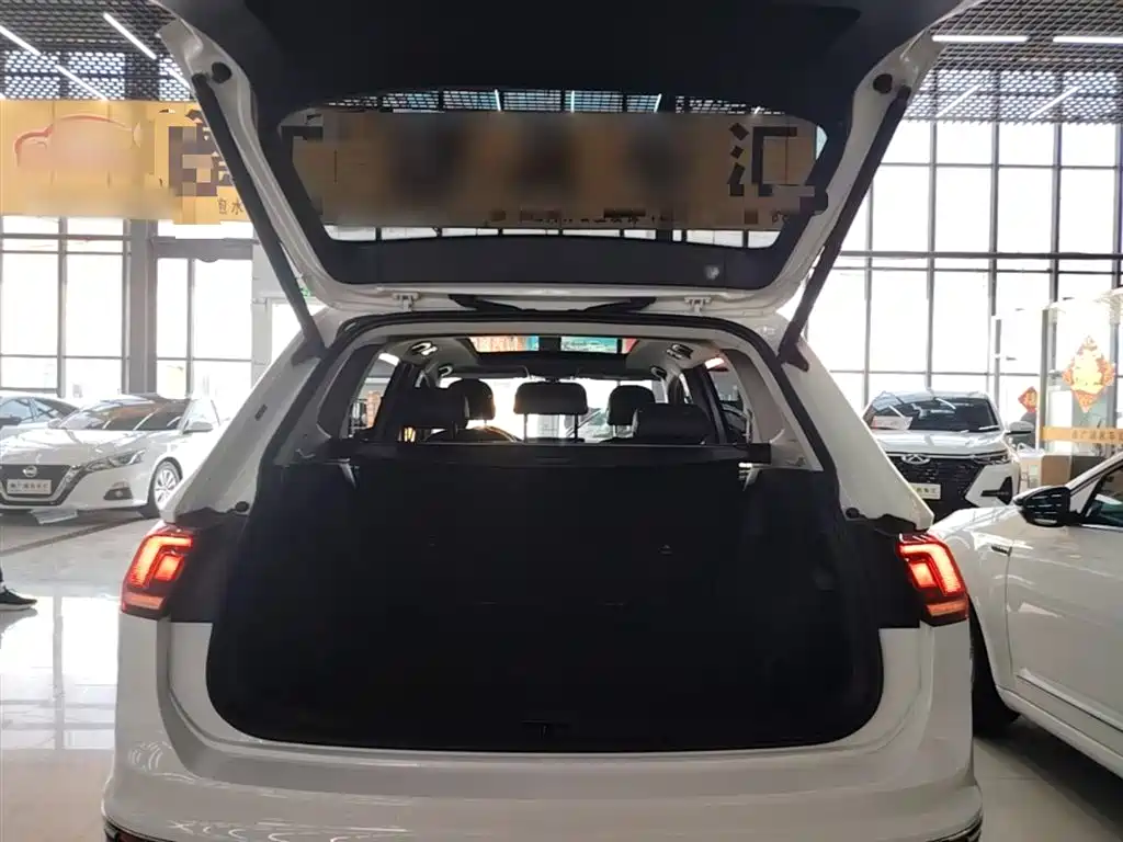 Volkswagen Tiguan L 2023 — фото 19