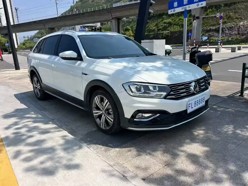 Volkswagen C-Trek 2017 — фото 3