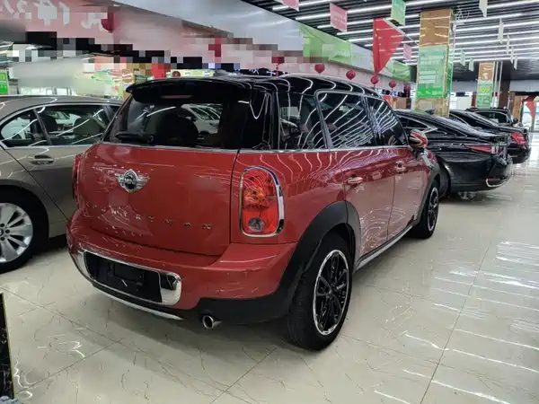 MINI Countryman 2014