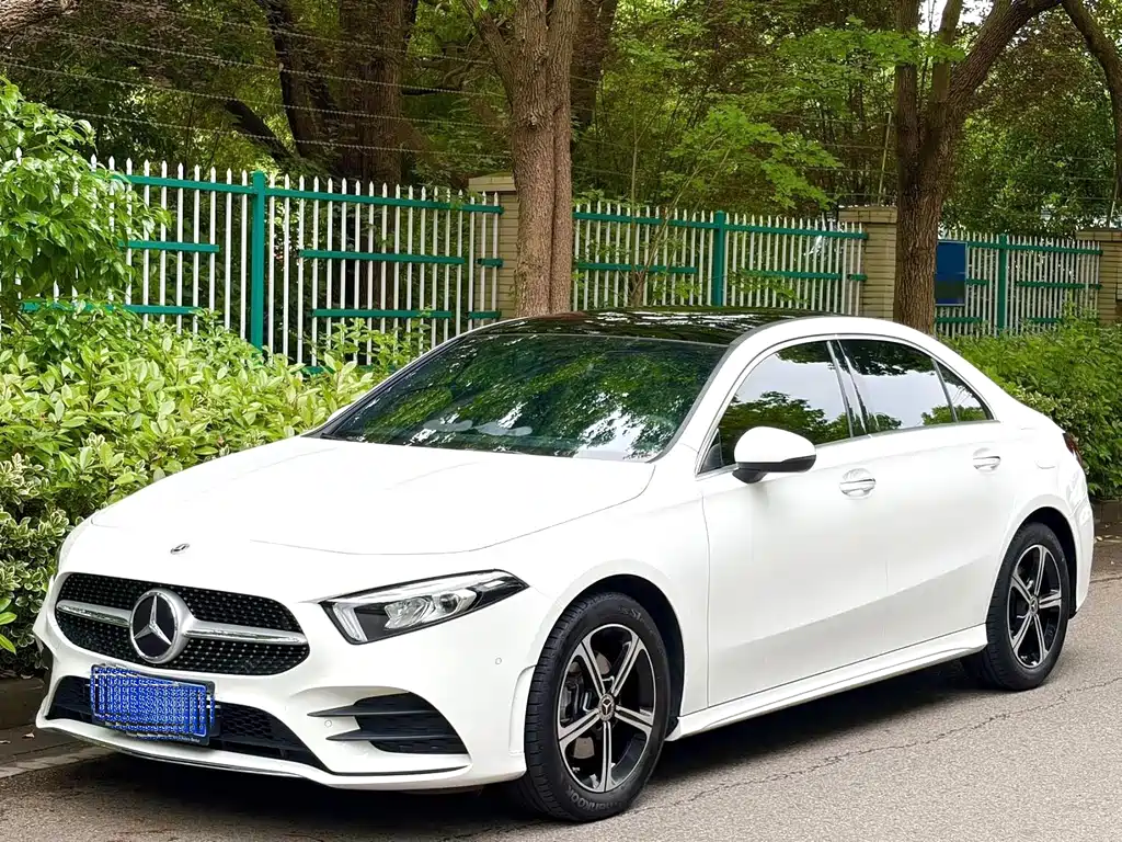 Mercedes-Benz A-Class 2023