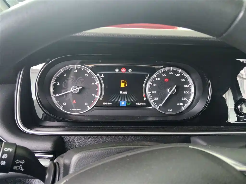 GAC Motor Trumpchi M6 2021 — фото 12