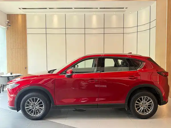 Mazda CX-5 2017