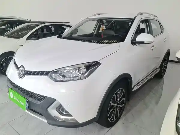 MG GS 2016