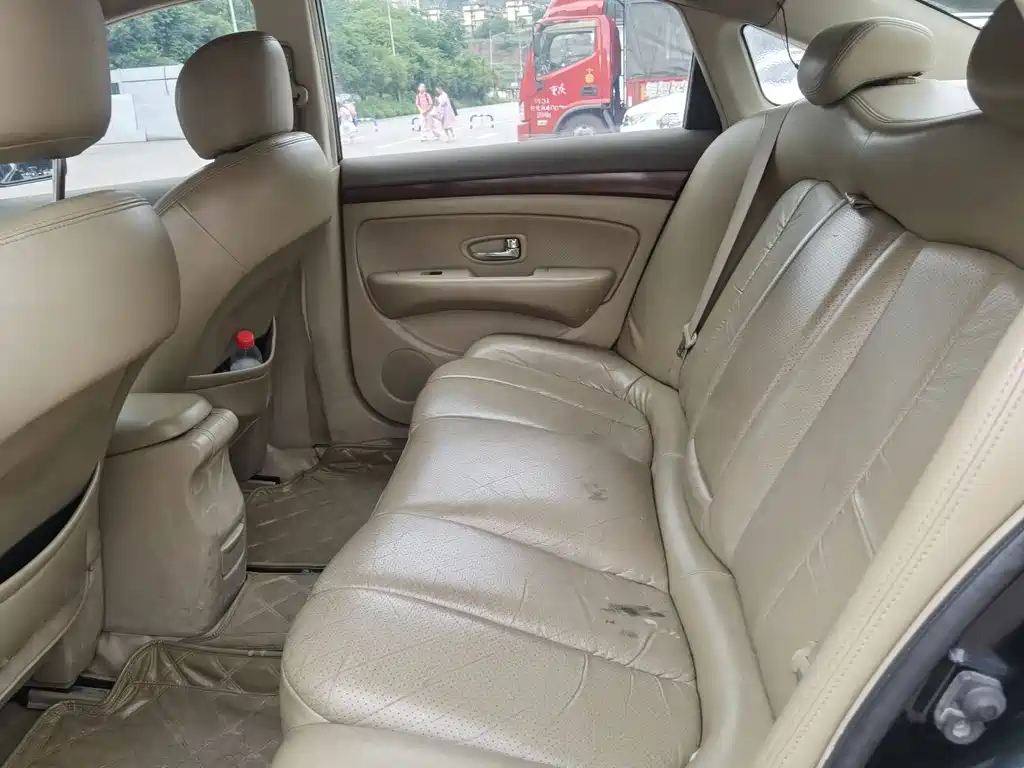 Nissan Sylphy 2008 — фото 10