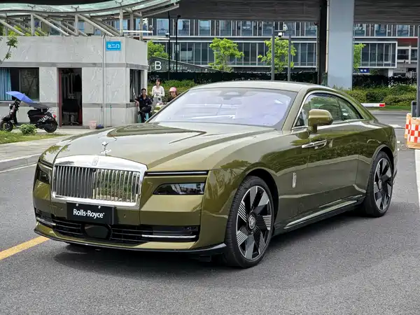 Rolls-Royce The Shining 2026