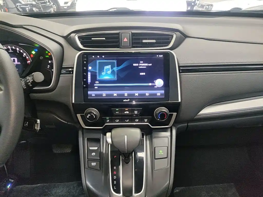 Honda CR-V 2018 — фото 13