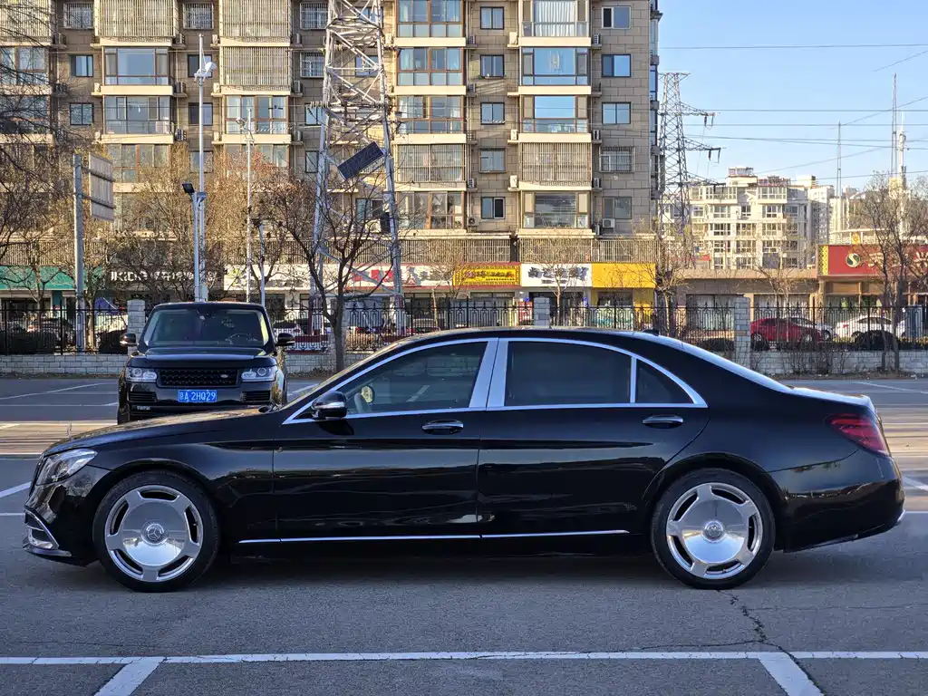 Mercedes-Benz S-Class 2015 — фото 7