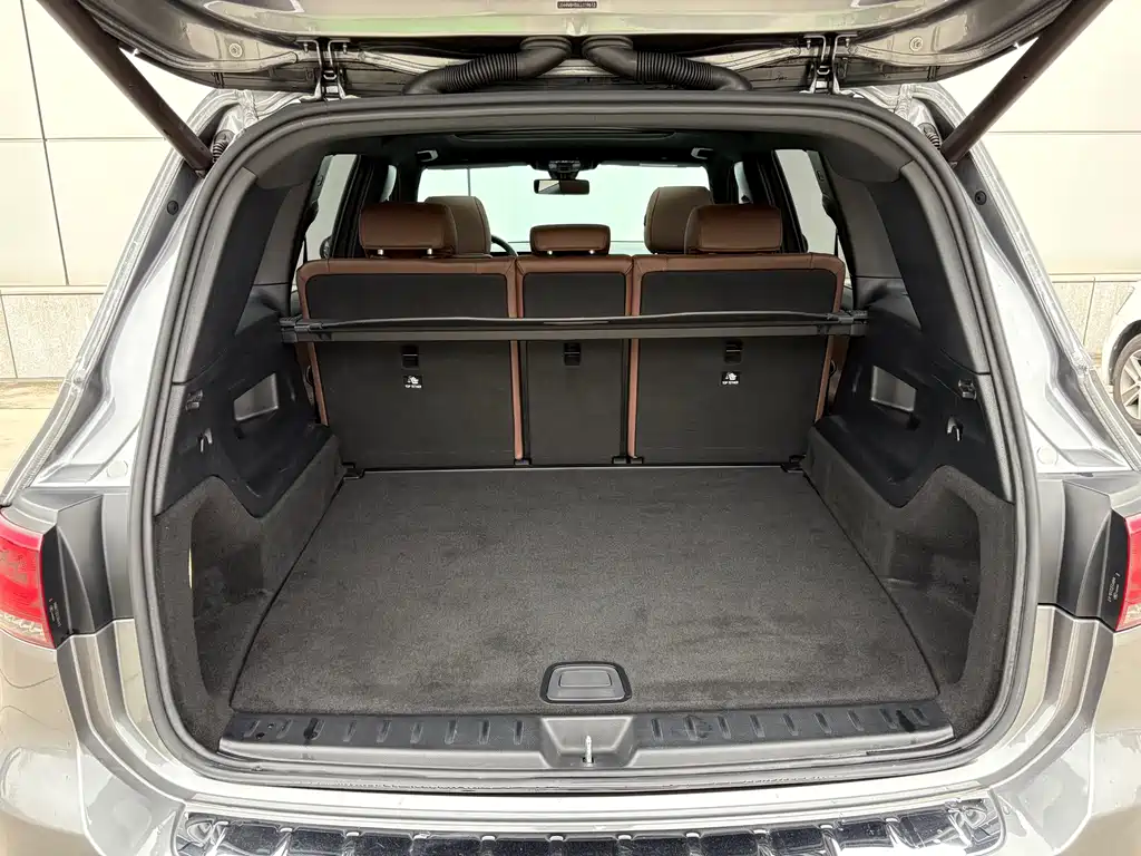 Mercedes-Benz GLB 2020 — фото 15