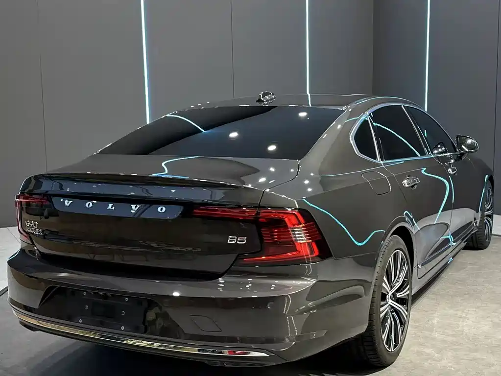 Volvo S90 2023 — фото 6