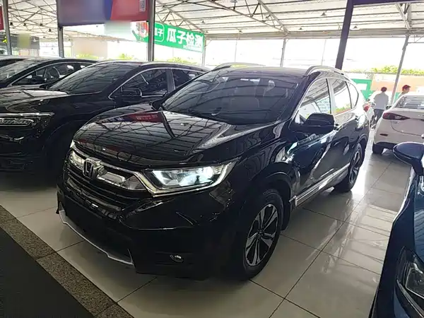 Honda CR-V 2019
