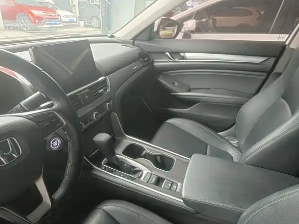 Honda Accord 2019