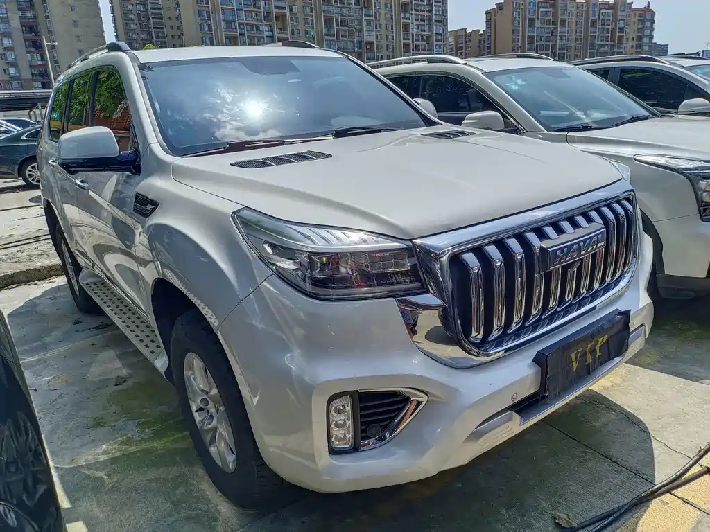 Haval H9 2023 — фото 3