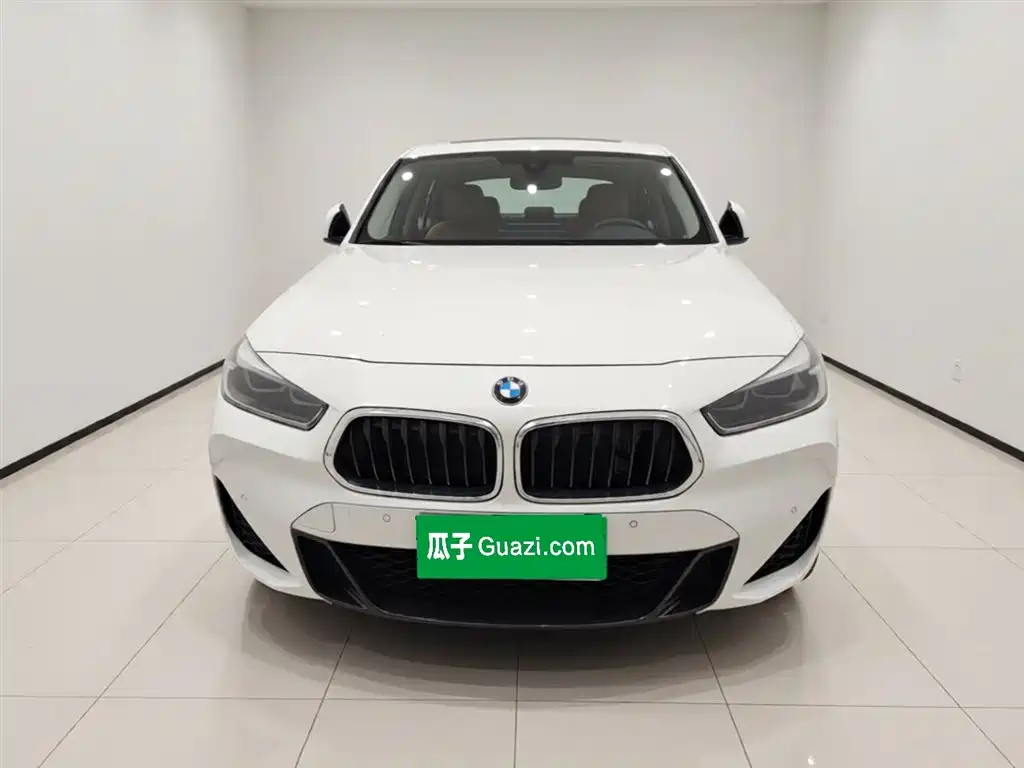 BMW X2 2022 — фото 2