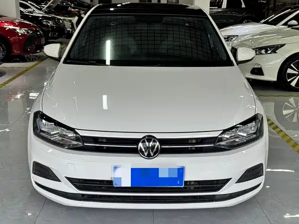 Volkswagen Polo 2022