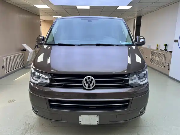 Volkswagen Metroway 2016