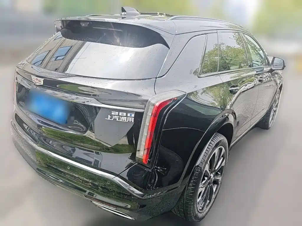 Cadillac XT5 2024 — фото 12