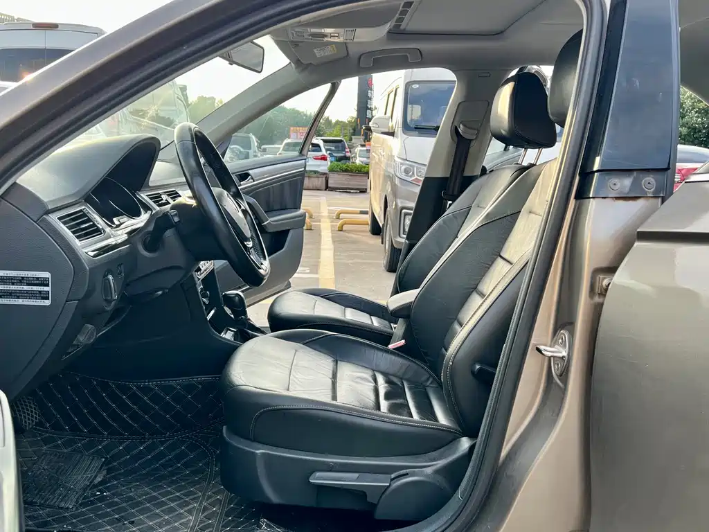 Volkswagen Bora 2016