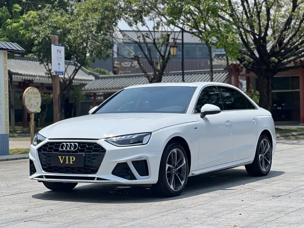 Audi A4L 2024 — фото 2