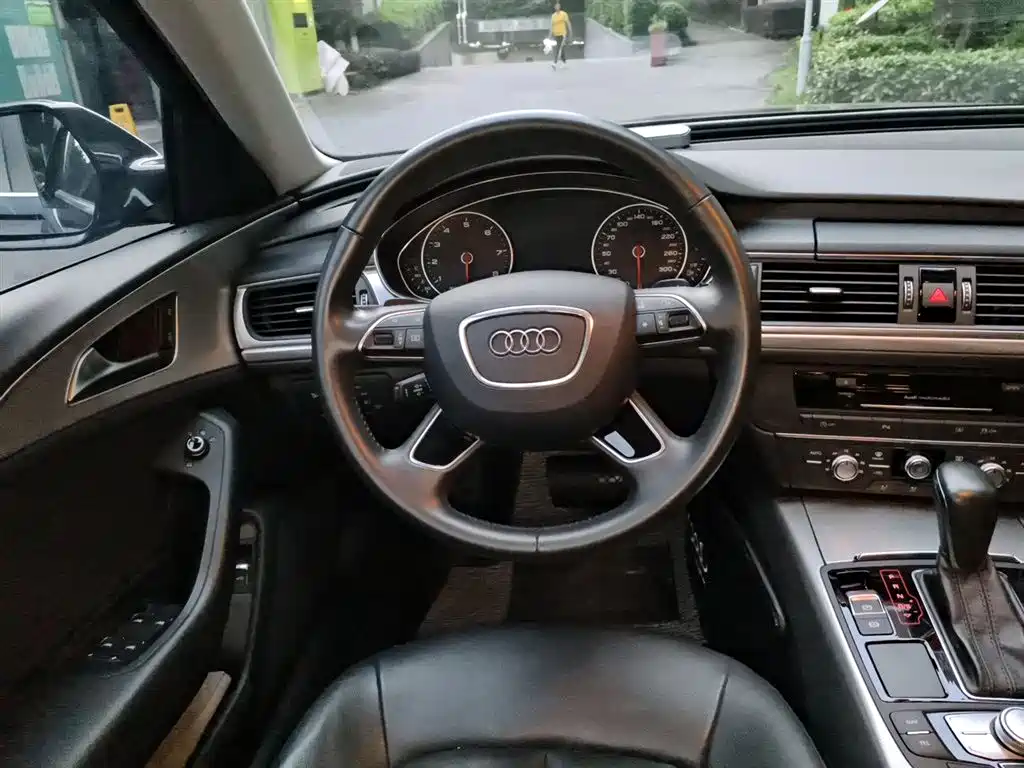 Audi A6L 2017