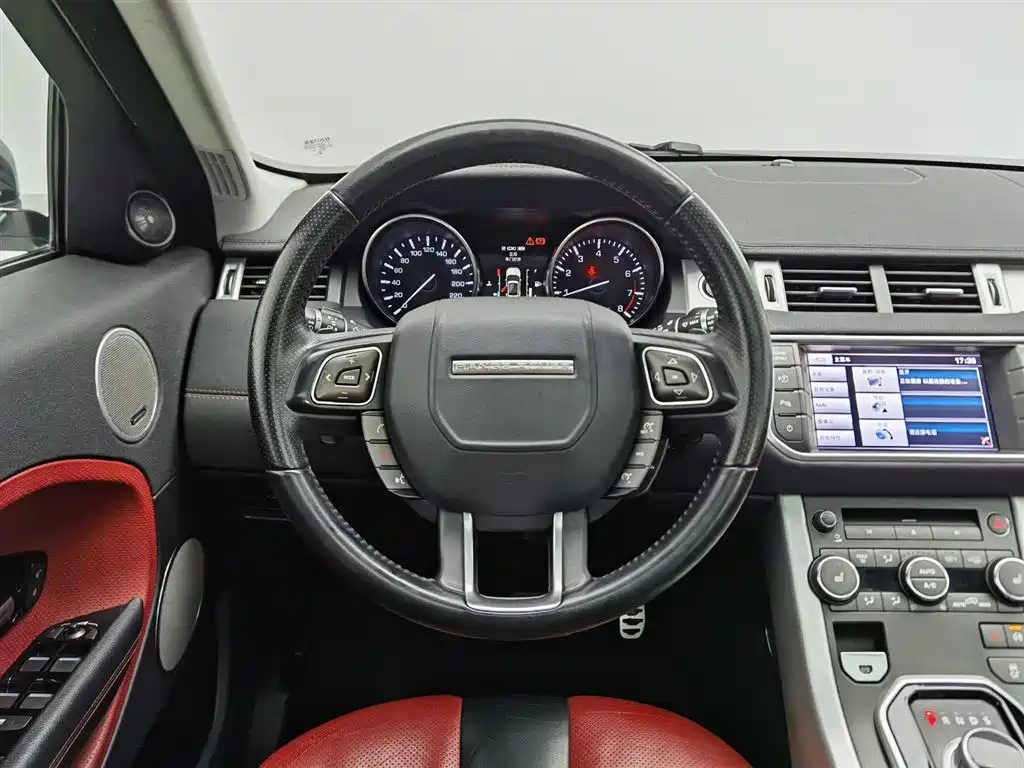 Land Rover Evoque 2014 — фото 11