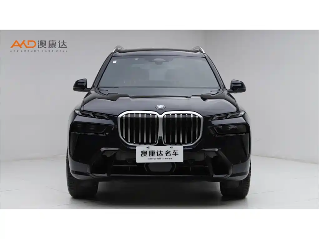 BMW X7 2023 — фото 2