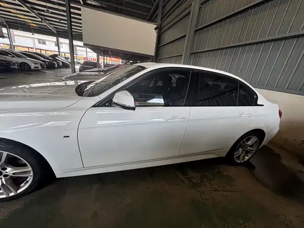 BMW 3 Series 2019