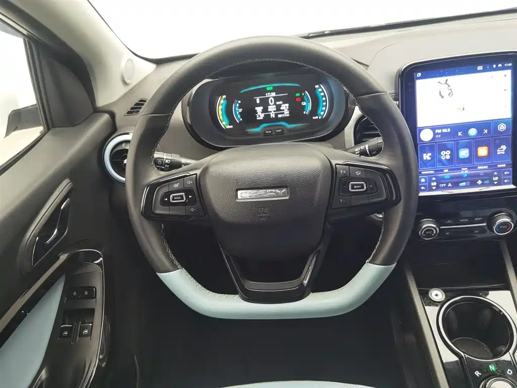 Chery QQ Little Ant 2022 — фото 11