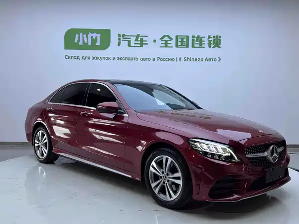 Mercedes-Benz C-Class 2021