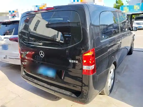 Mercedes-Benz Vito 2020