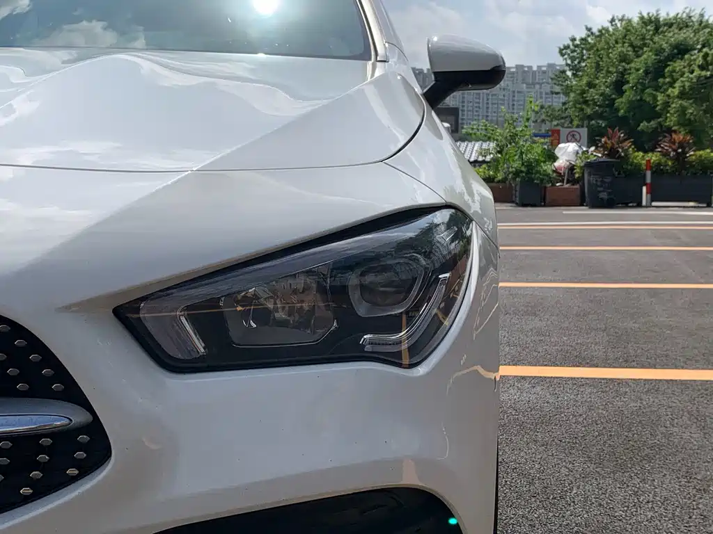 Mercedes-Benz CLA 2021 — фото 11