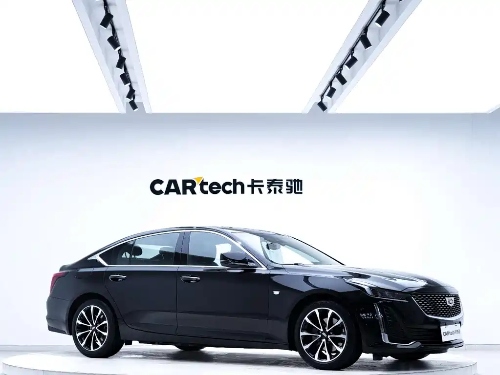 Cadillac CT5 2021 — фото 2