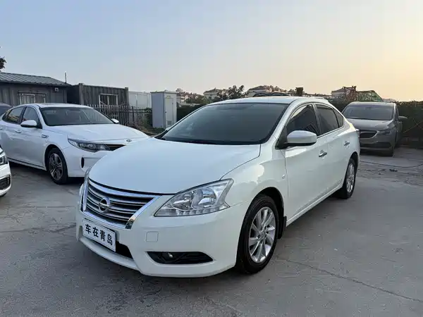 Nissan Sylphy 2015