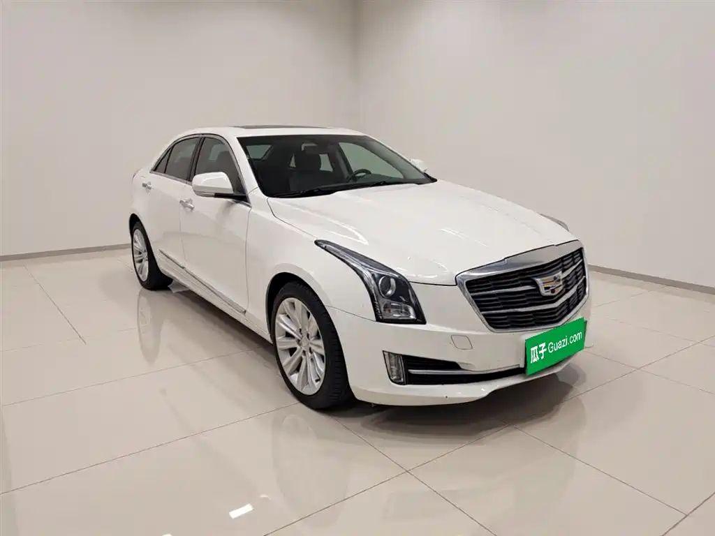 Cadillac ATS-L 2019 — фото 3