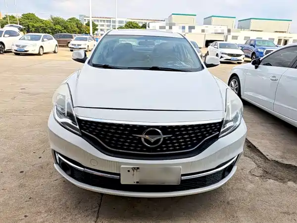 Haima Familia F5 2018
