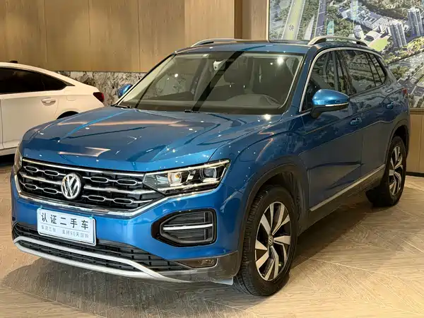 Volkswagen Tayron 2019