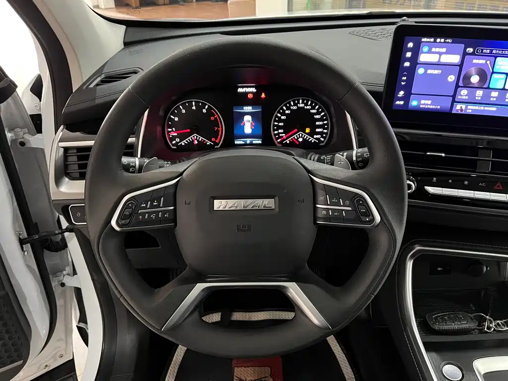 Haval H6 2023 — фото 12